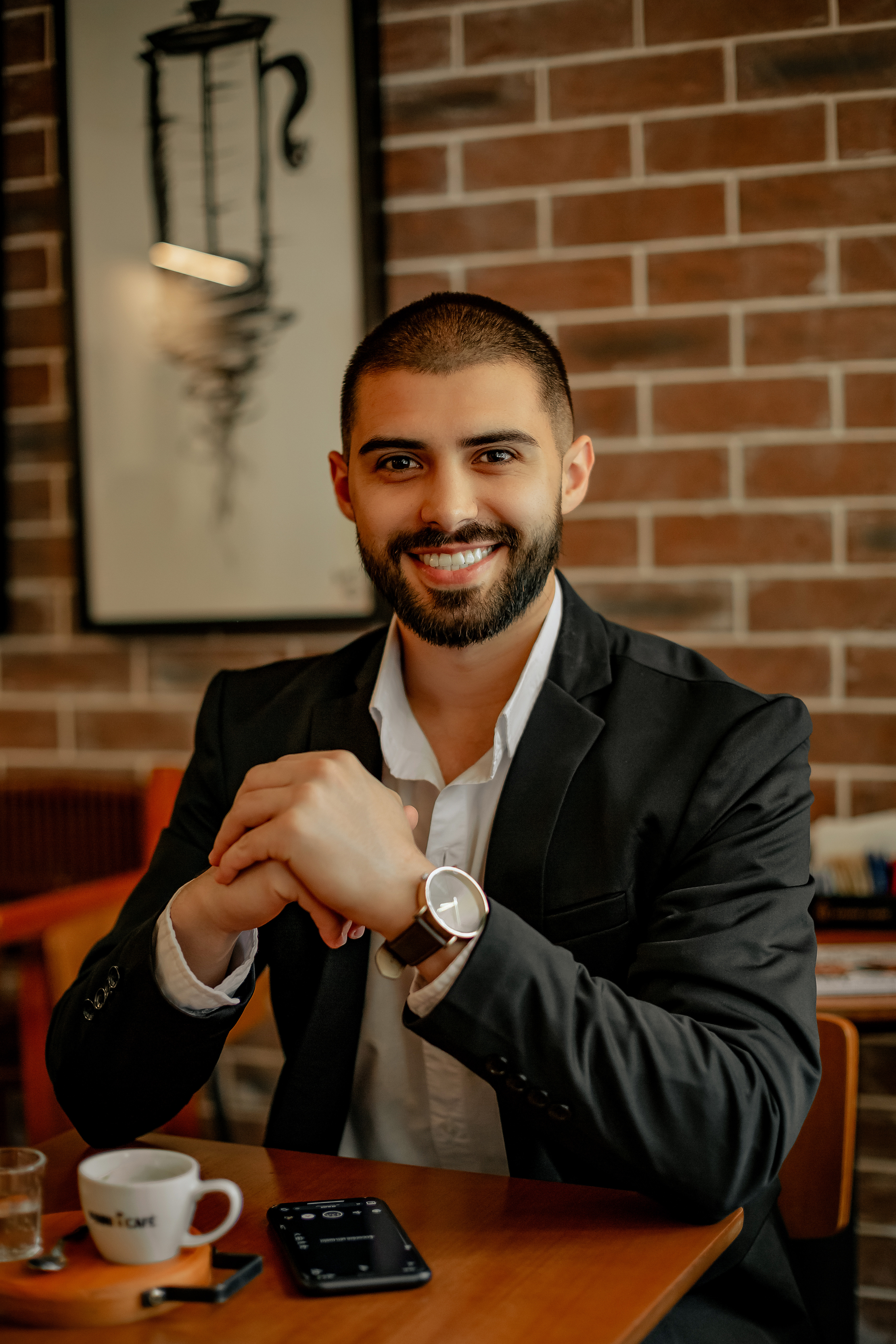 Eduardo Castanho — Fundador da Xc Agência